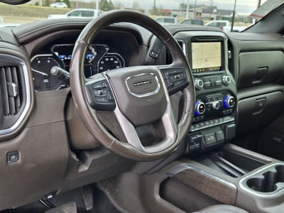 2022 GMC Sierra 2500 HD Denali