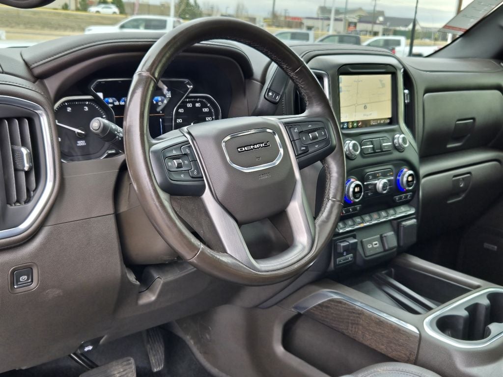 2022 GMC Sierra 2500 HD Denali