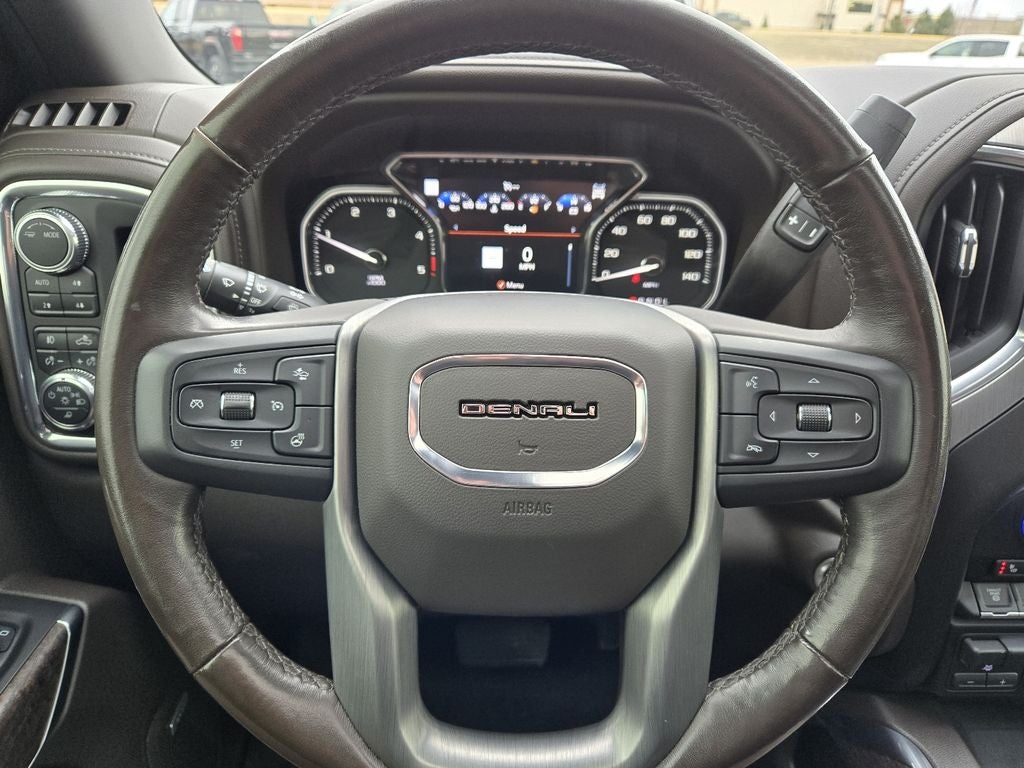 2022 GMC Sierra 2500 HD Denali