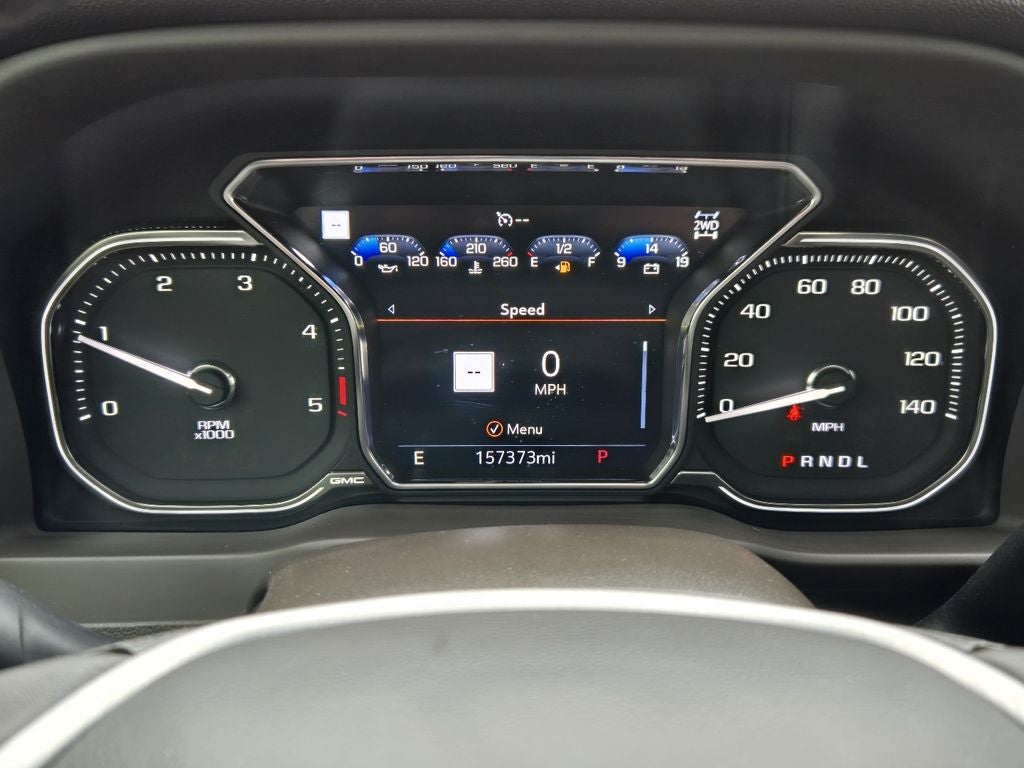 2022 GMC Sierra 2500 HD Denali