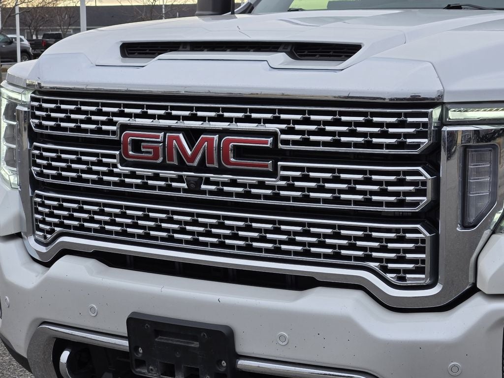 2022 GMC Sierra 2500 HD Denali