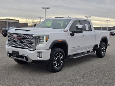 2022 GMC Sierra 2500 HD Denali