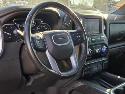 2022 GMC Sierra 2500 HD Denali