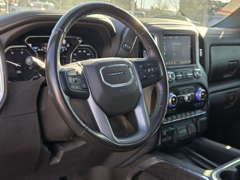 2022 GMC Sierra 2500 HD Denali