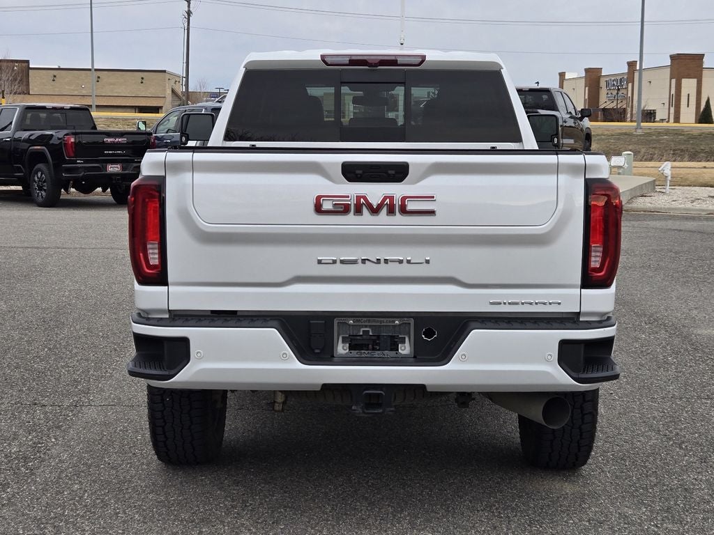 2022 GMC Sierra 2500 HD Denali