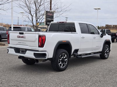 2022 GMC Sierra 2500 HD Denali