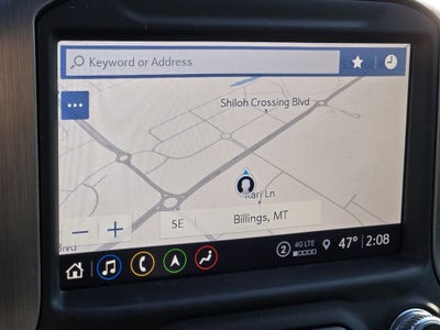 2022 GMC Sierra 2500 HD Denali