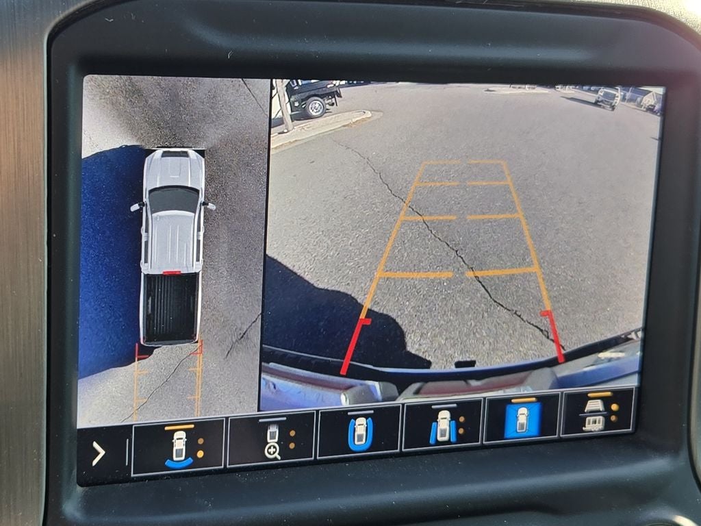 2022 GMC Sierra 2500 HD Denali