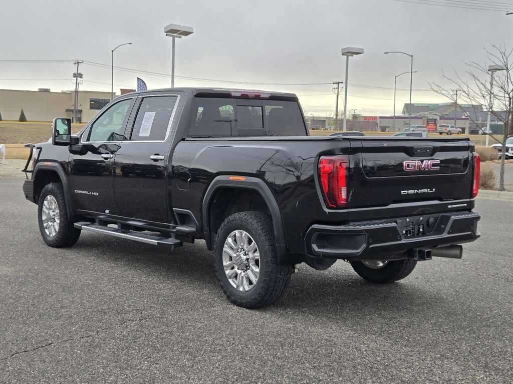 2022 GMC Sierra 2500 HD Denali