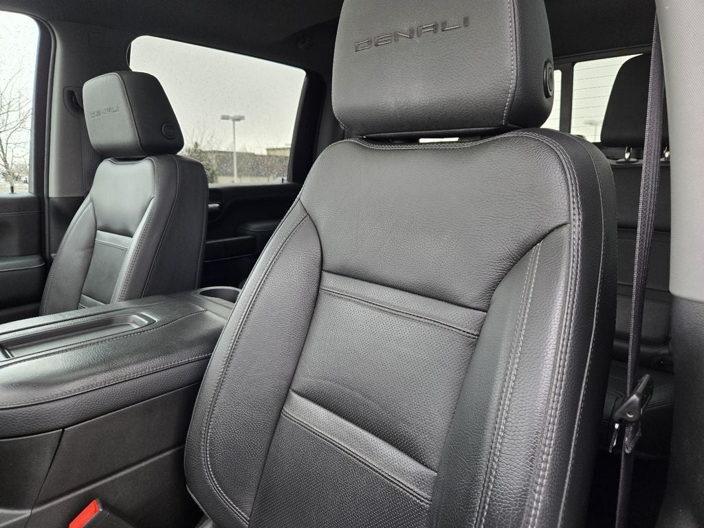 2022 GMC Sierra 2500 HD Denali