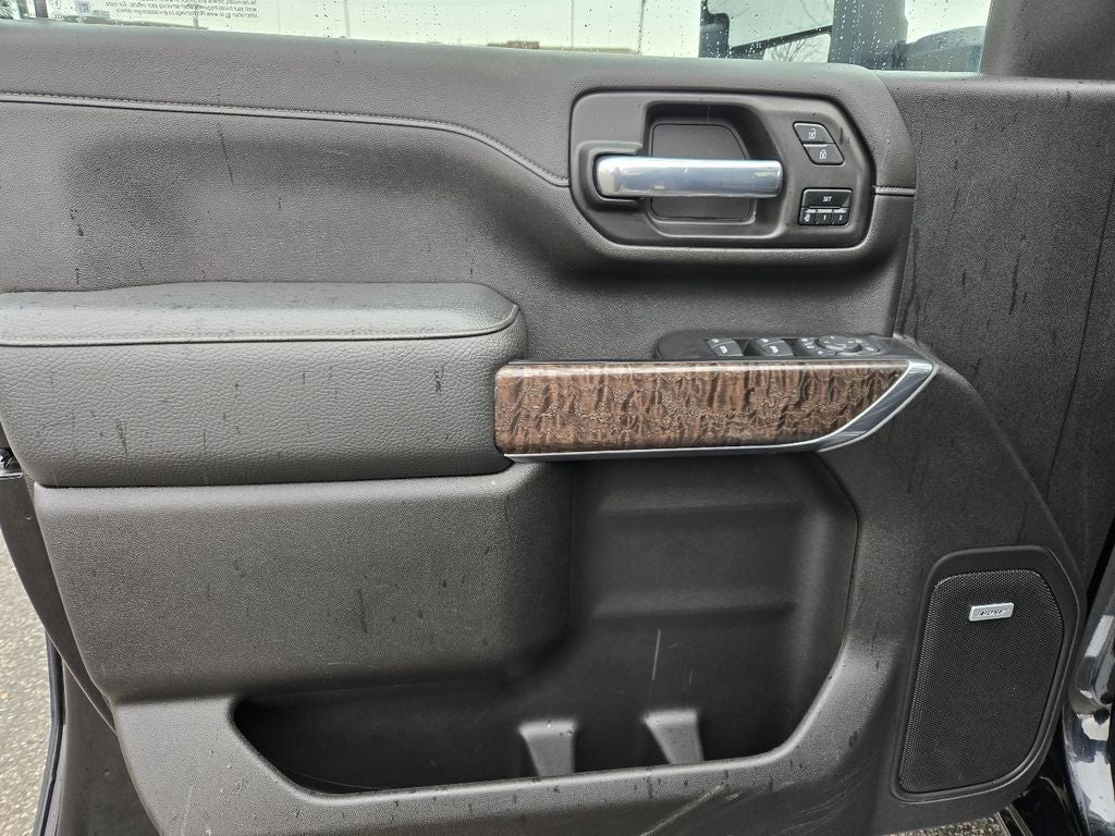 2022 GMC Sierra 2500 HD Denali