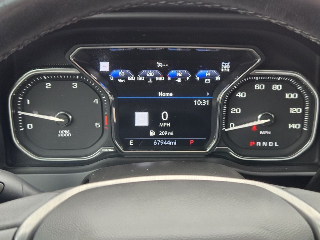 2022 GMC Sierra 2500 HD Denali