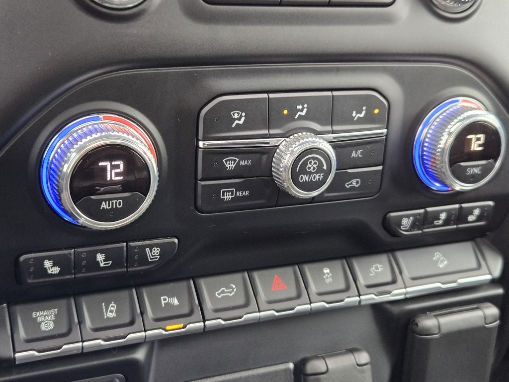 2022 GMC Sierra 2500 HD Denali