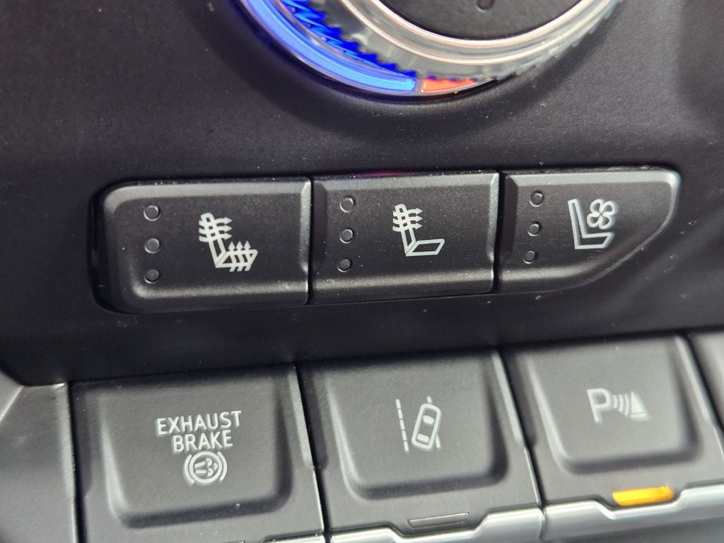 2022 GMC Sierra 2500 HD Denali