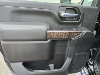 2022 GMC Sierra 2500 HD Denali