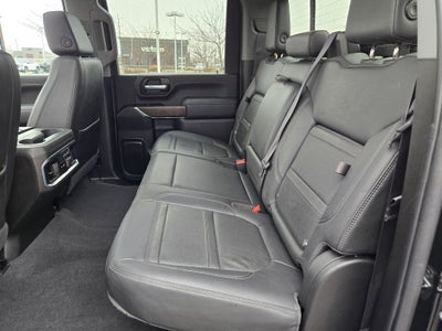 2022 GMC Sierra 2500 HD Denali