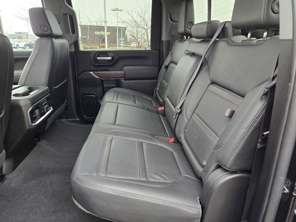 2022 GMC Sierra 2500 HD Denali