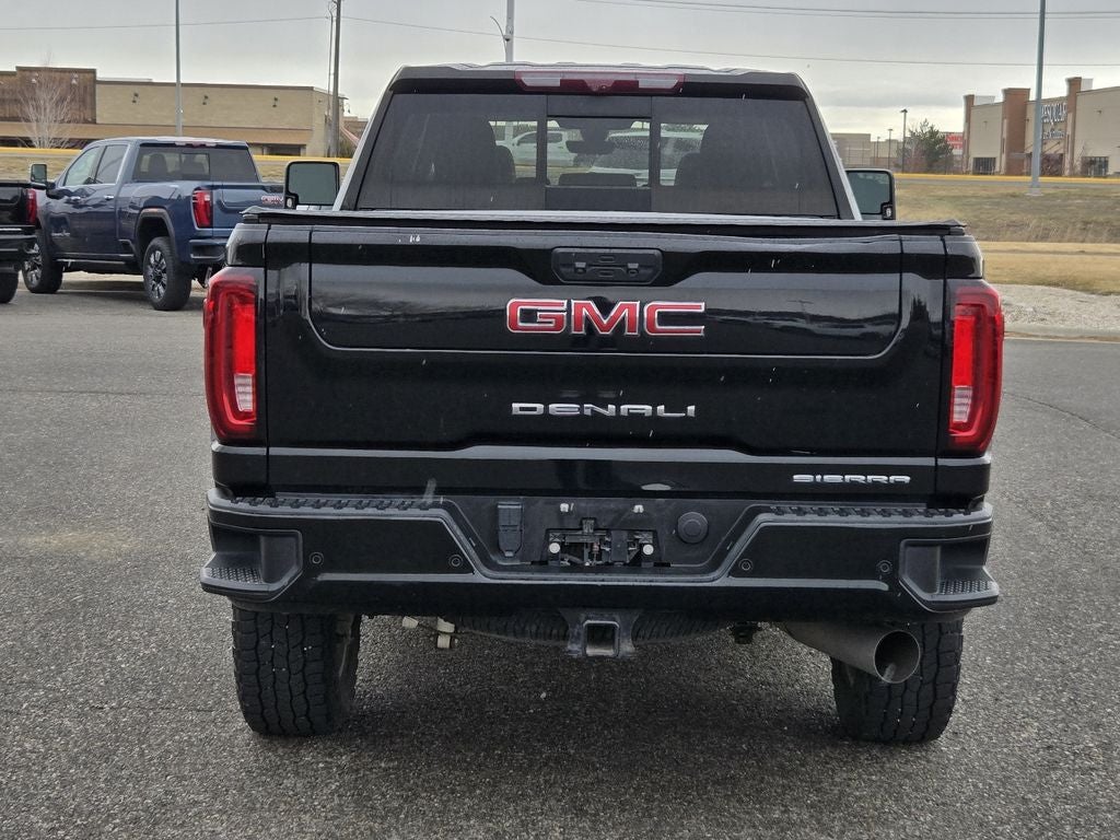 2022 GMC Sierra 2500 HD Denali
