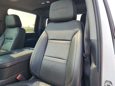 2020 GMC Sierra 2500 HD Denali
