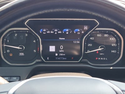 2020 GMC Sierra 2500 HD Denali