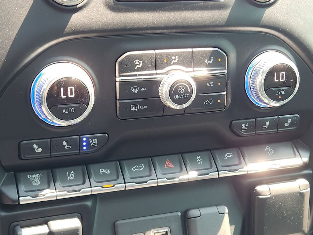 2020 GMC Sierra 2500 HD Denali