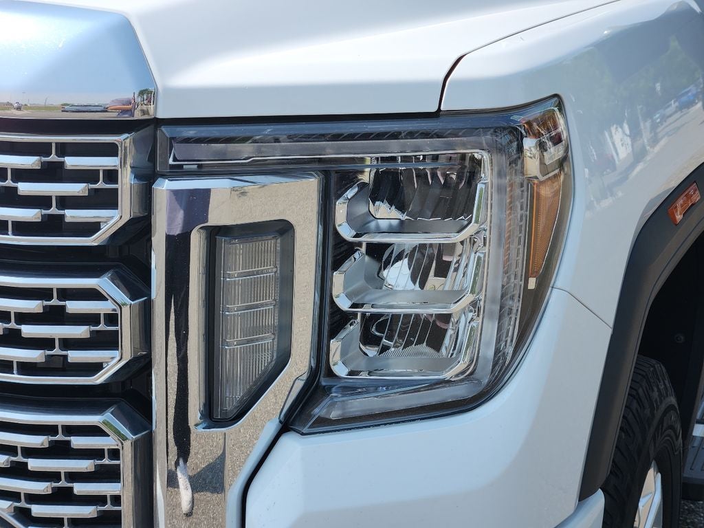 2020 GMC Sierra 2500 HD Denali