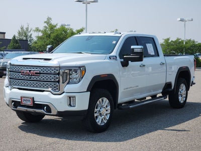 2020 GMC Sierra 2500 HD Denali