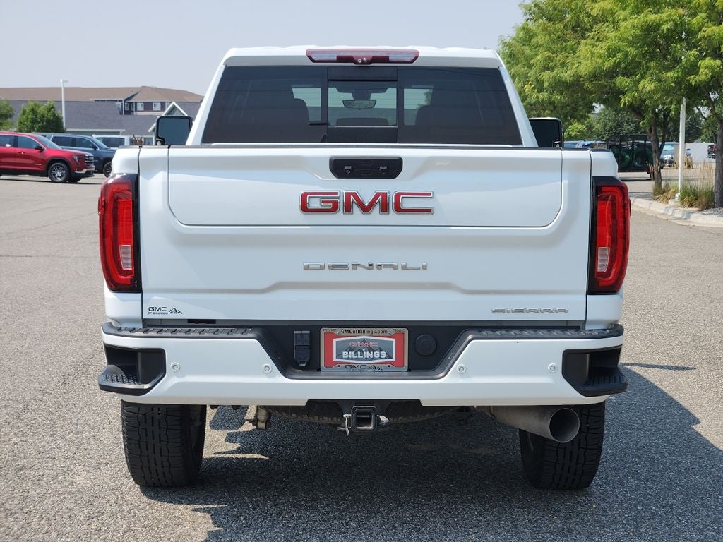 2020 GMC Sierra 2500 HD Denali