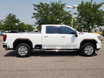 2020 GMC Sierra 2500 HD Denali