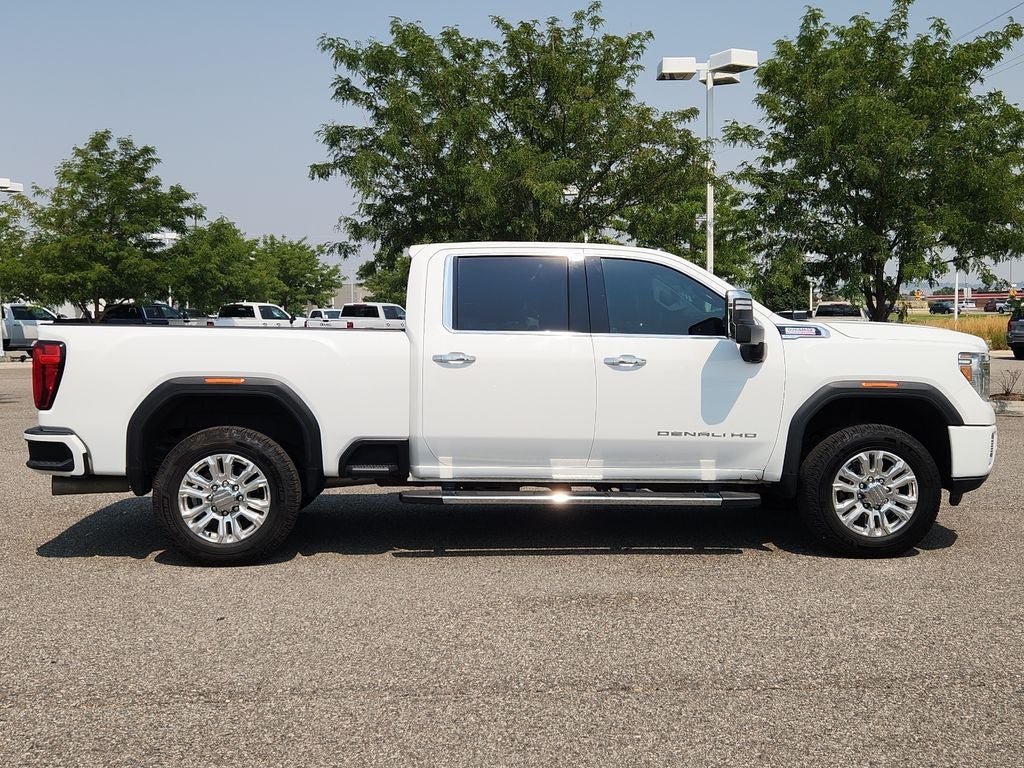 2020 GMC Sierra 2500 HD Denali