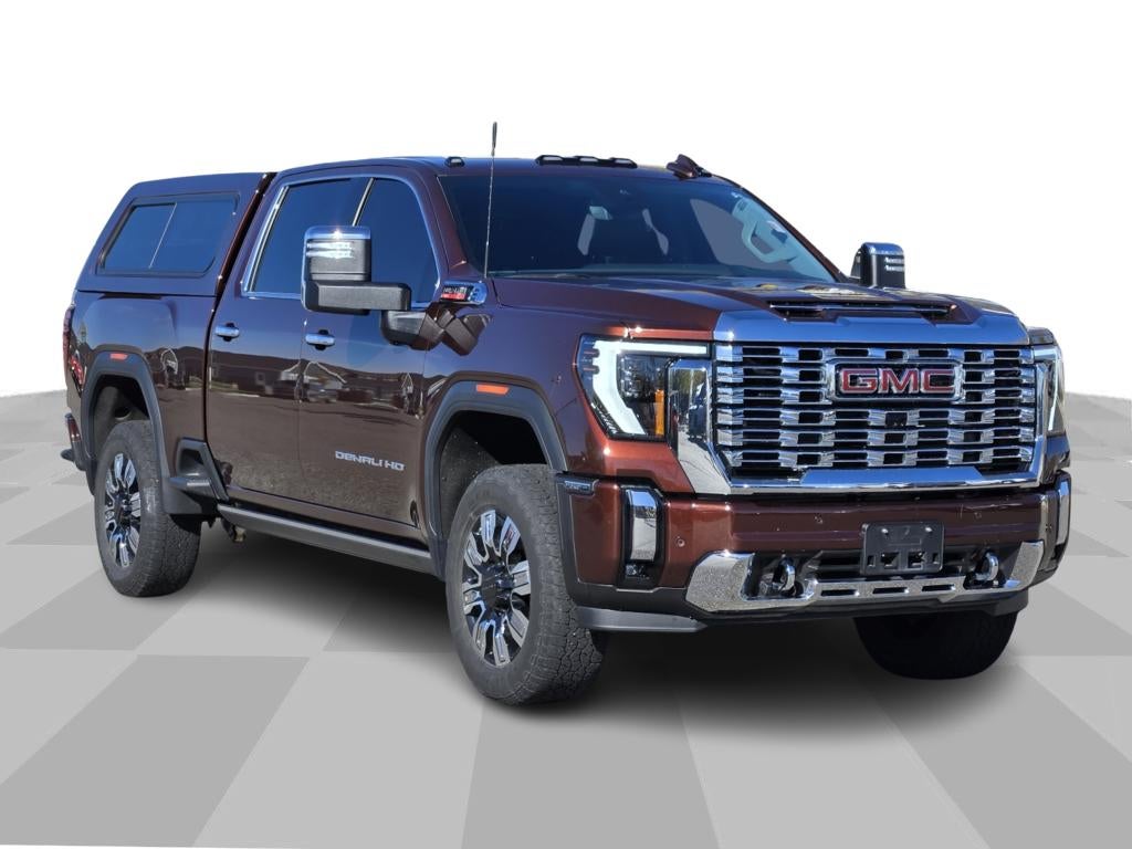 2024 GMC Sierra 2500 HD Denali