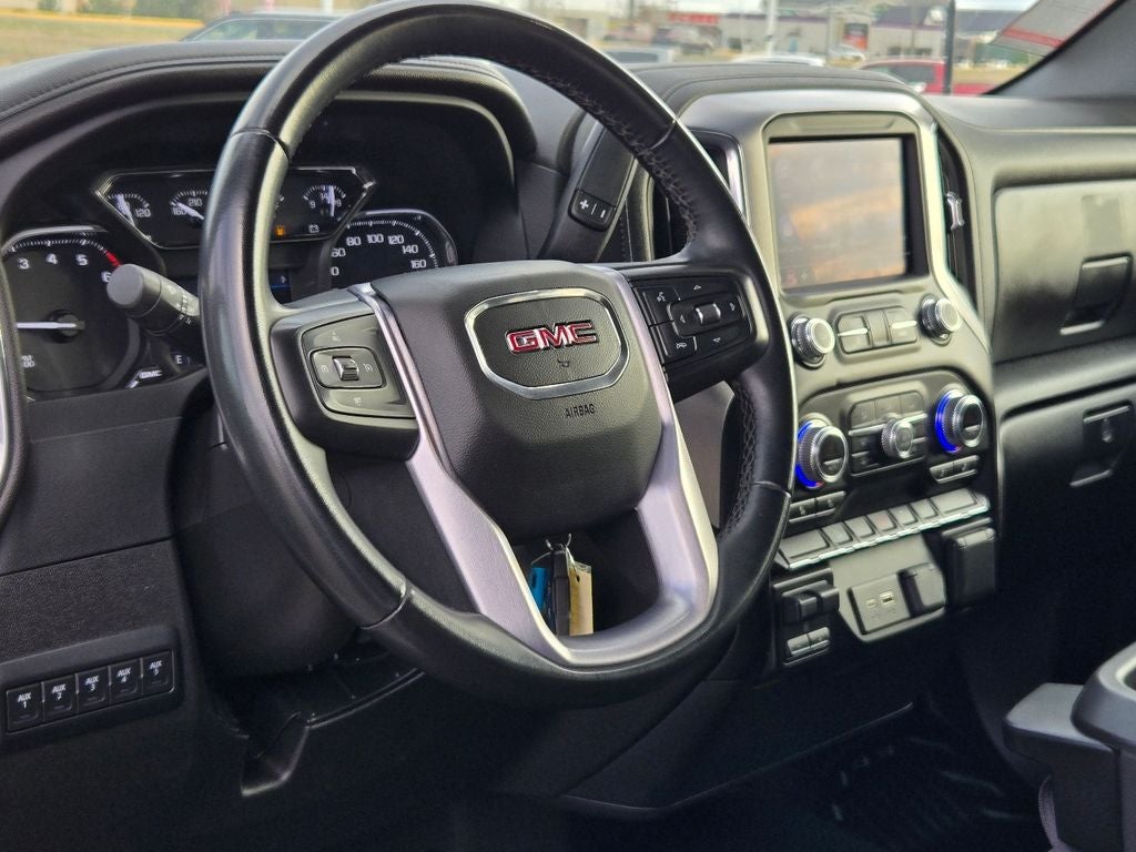 2023 GMC Sierra 3500 HD SLE