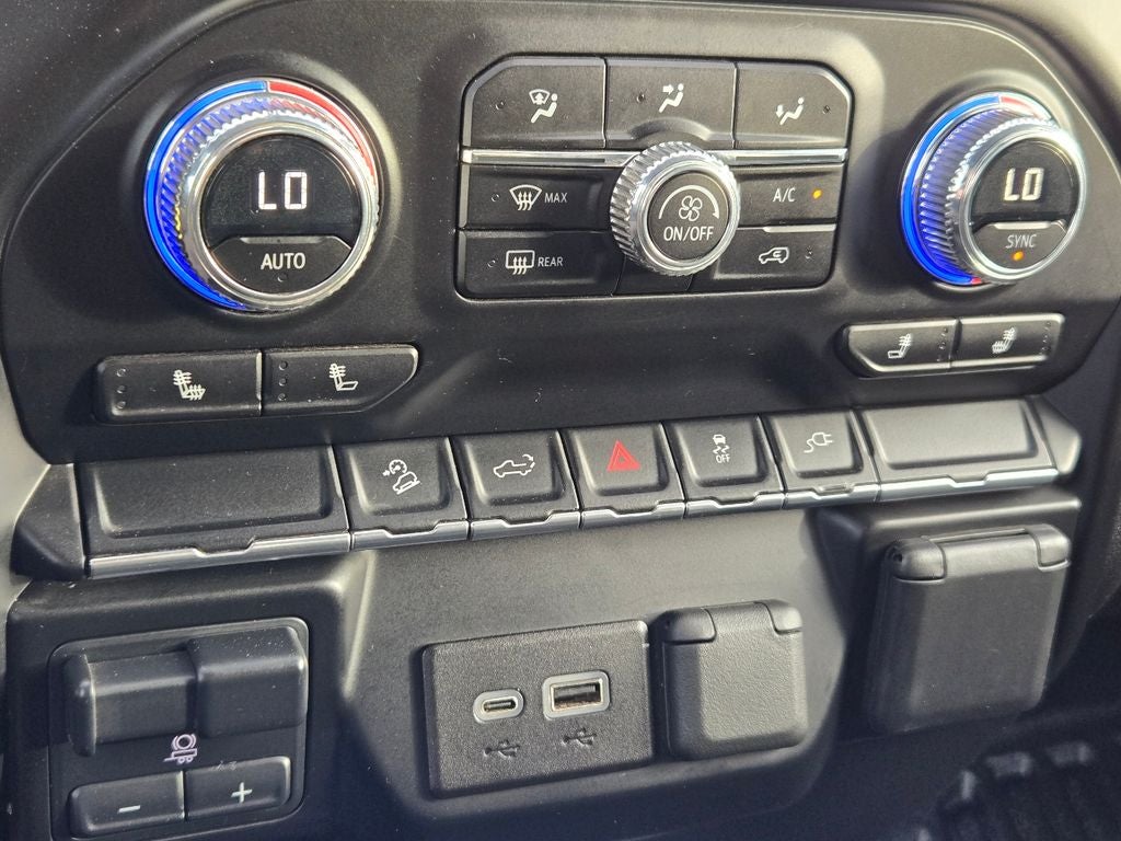 2023 GMC Sierra 3500 HD SLE