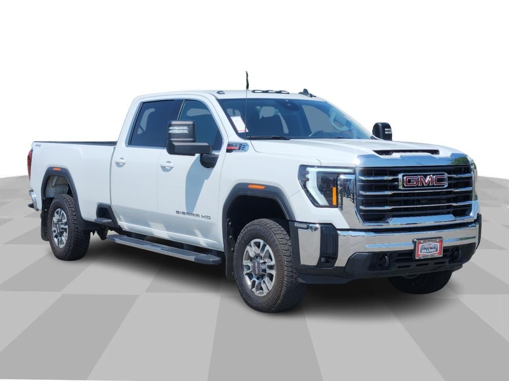 2024 GMC Sierra 3500 HD SLE