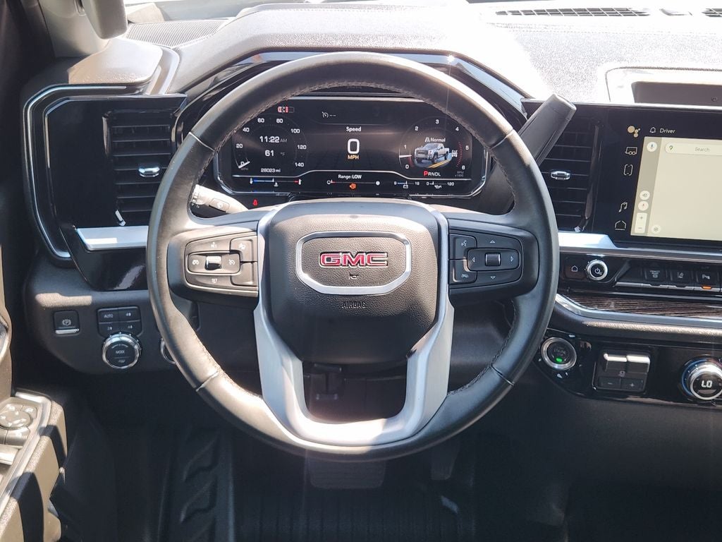 2024 GMC Sierra 3500 HD SLE