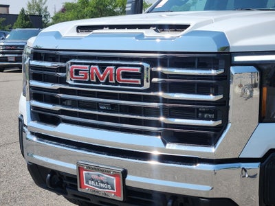 2024 GMC Sierra 3500 HD SLE