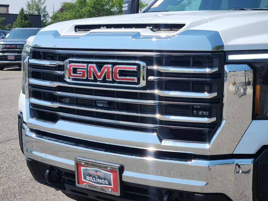 2024 GMC Sierra 3500 HD SLE