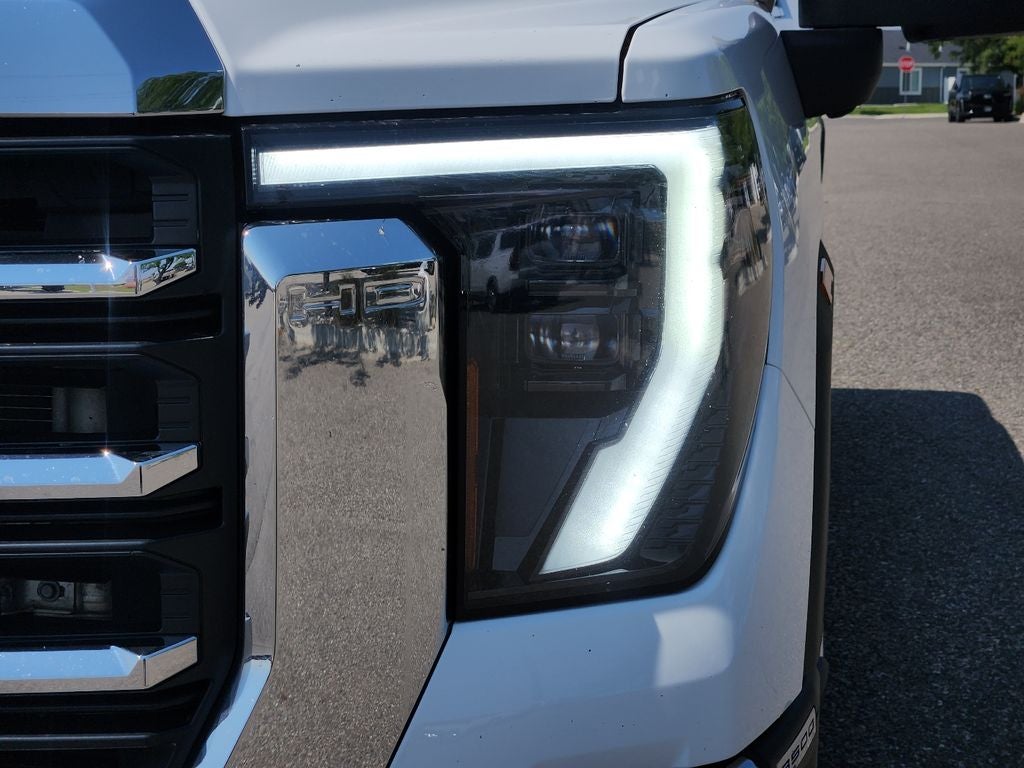 2024 GMC Sierra 3500 HD SLE
