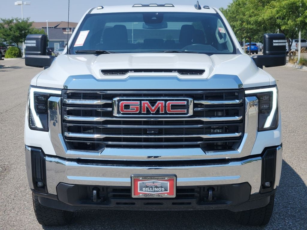 2024 GMC Sierra 3500 HD SLE