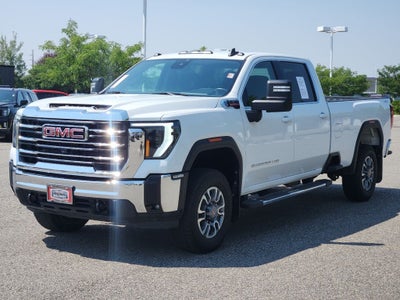 2024 GMC Sierra 3500 HD SLE