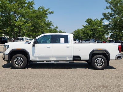 2024 GMC Sierra 3500 HD SLE