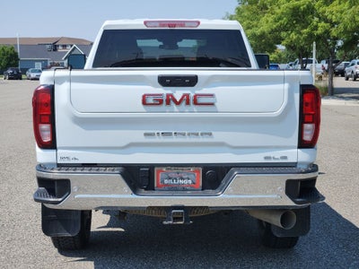 2024 GMC Sierra 3500 HD SLE