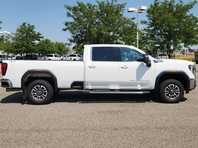 2024 GMC Sierra 3500 HD SLE