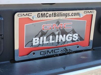 2024 GMC Sierra 3500 HD SLE