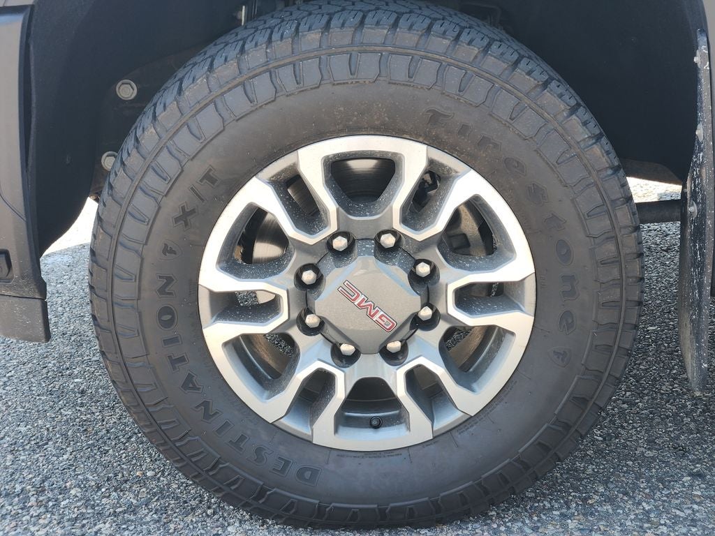 2024 GMC Sierra 3500 HD SLE