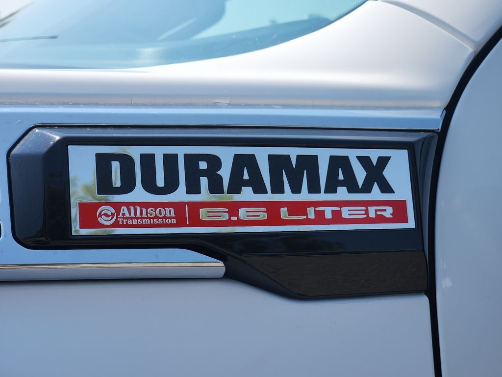 2024 GMC Sierra 3500 HD SLE