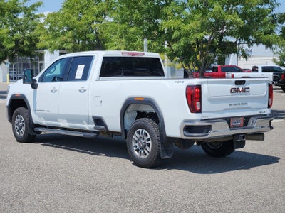 2024 GMC Sierra 3500 HD SLE