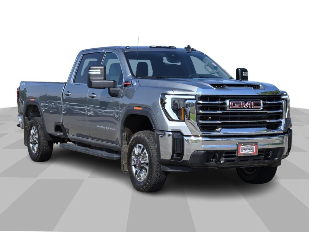 2024 GMC Sierra 3500 HD SLE