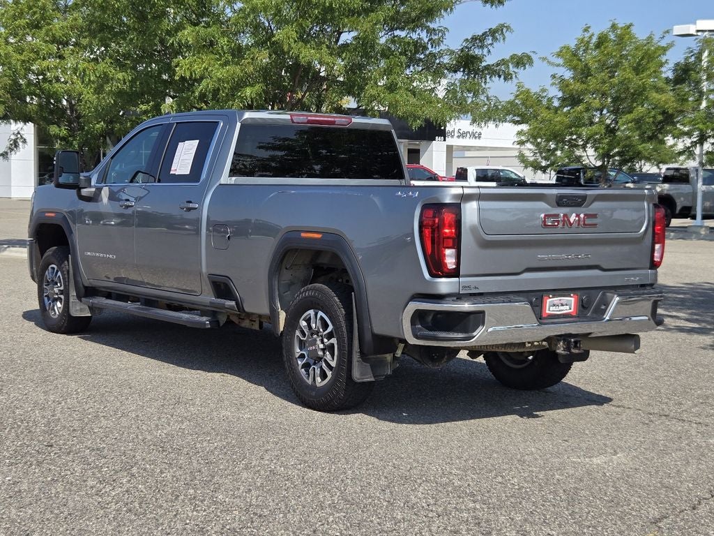 2024 GMC Sierra 3500 HD SLE