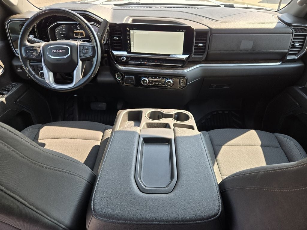 2024 GMC Sierra 3500 HD SLE
